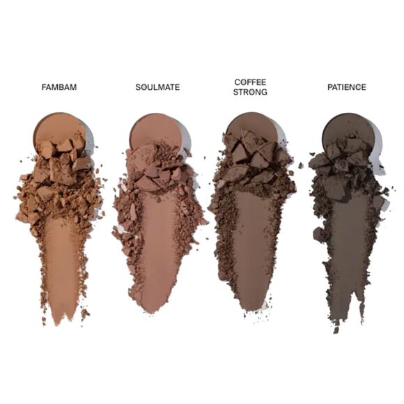 NEW OFRA X Hot Mess Momma Mini Mix Palette & Liquid Lipstick in Canyon Bundle - Picture 3 of 15